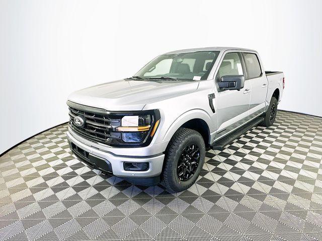 new 2025 Ford F-150 car, priced at $56,931