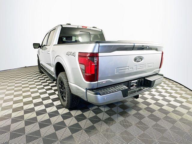 new 2025 Ford F-150 car, priced at $56,931