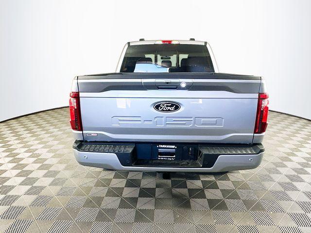 new 2025 Ford F-150 car, priced at $56,931