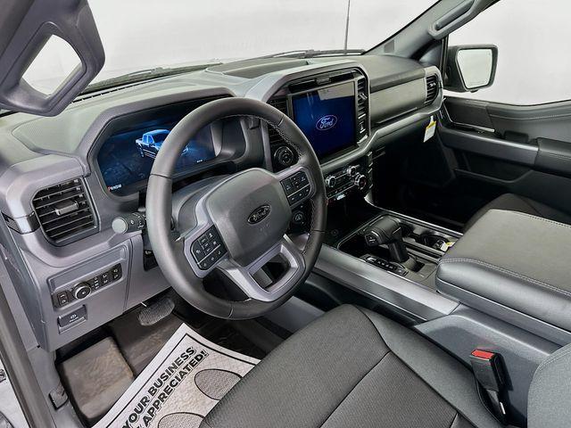 new 2025 Ford F-150 car, priced at $56,931