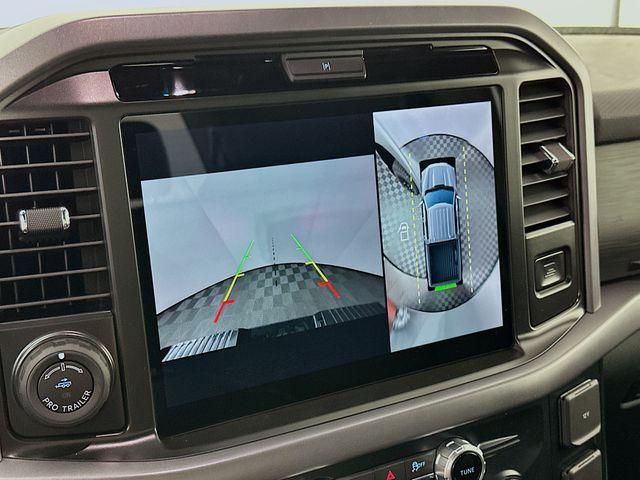 new 2025 Ford F-150 car, priced at $56,931