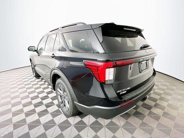 new 2026 Ford Explorer car, priced at $46,206