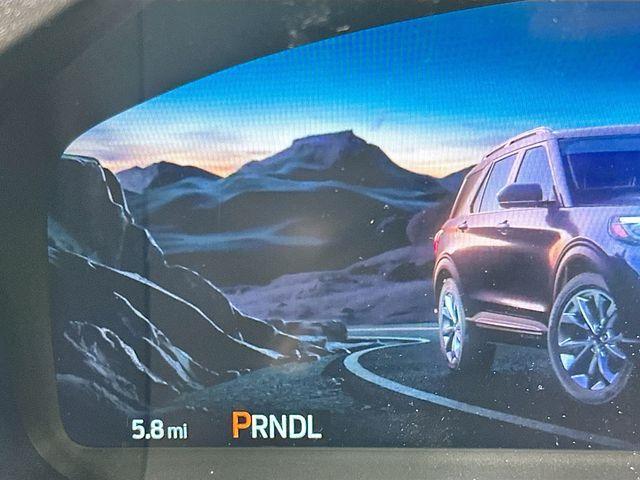 new 2026 Ford Explorer car, priced at $46,206