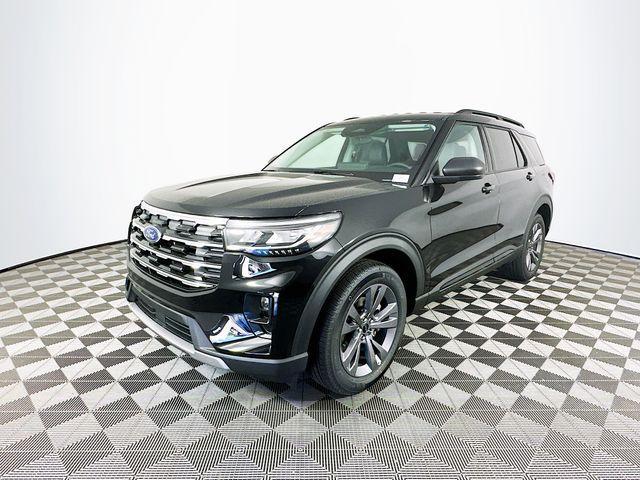 new 2026 Ford Explorer car, priced at $46,206