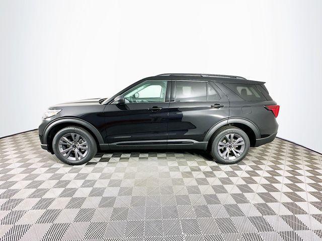 new 2026 Ford Explorer car, priced at $46,206