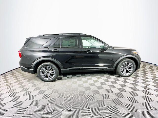 new 2026 Ford Explorer car, priced at $46,206
