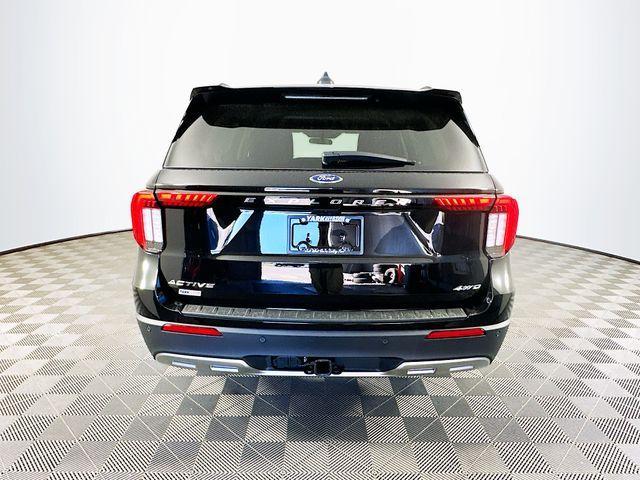 new 2026 Ford Explorer car, priced at $46,206