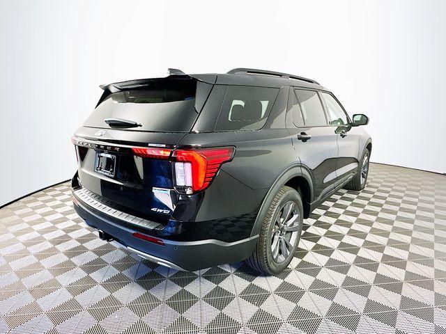 new 2026 Ford Explorer car, priced at $46,206