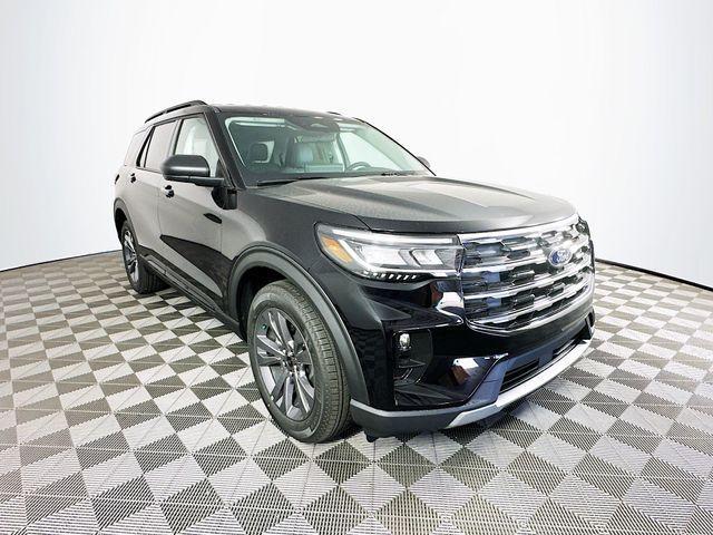 new 2026 Ford Explorer car, priced at $46,206