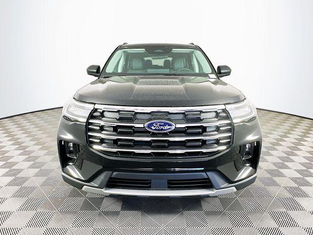 new 2026 Ford Explorer car, priced at $46,206