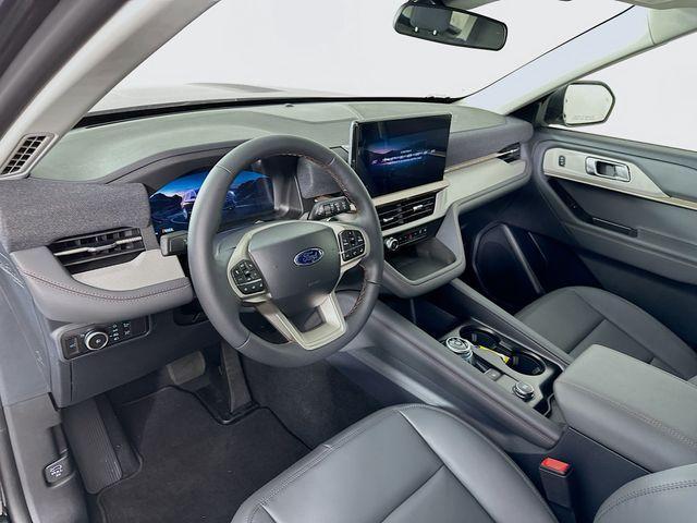 new 2026 Ford Explorer car, priced at $46,206