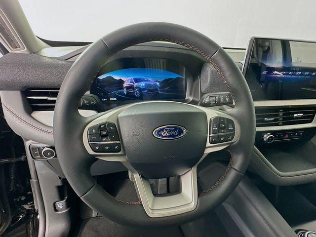 new 2026 Ford Explorer car, priced at $46,206