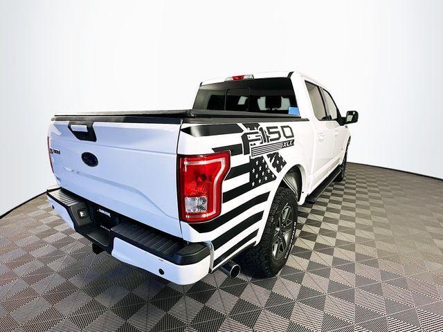 used 2015 Ford F-150 car, priced at $22,495