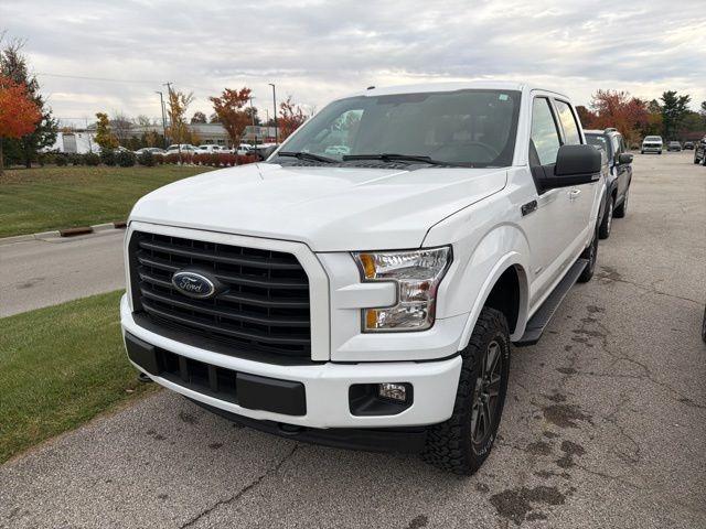 used 2015 Ford F-150 car, priced at $22,777