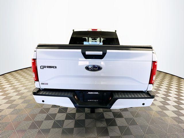 used 2015 Ford F-150 car, priced at $22,495