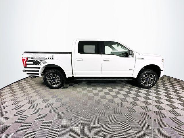 used 2015 Ford F-150 car, priced at $22,495