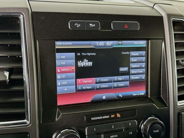 used 2015 Ford F-150 car, priced at $22,495