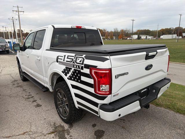 used 2015 Ford F-150 car, priced at $22,777