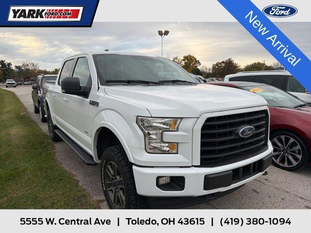 used 2015 Ford F-150 car, priced at $22,777