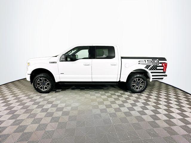 used 2015 Ford F-150 car, priced at $22,495