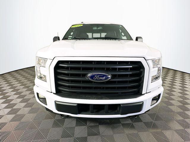 used 2015 Ford F-150 car, priced at $22,495