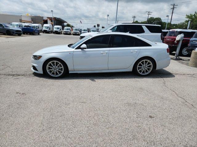 used 2018 Audi A6 car, priced at $16,997