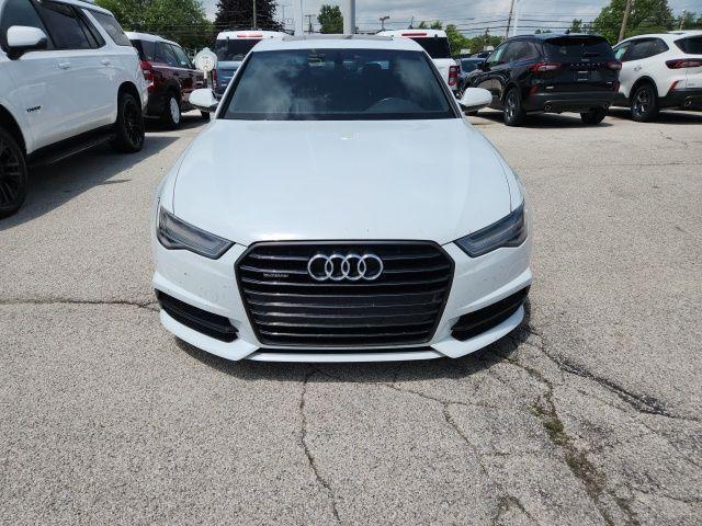 used 2018 Audi A6 car, priced at $16,997