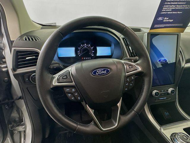 used 2022 Ford Edge car, priced at $26,398