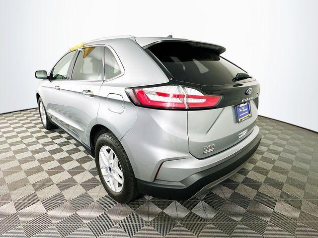 used 2022 Ford Edge car, priced at $26,398