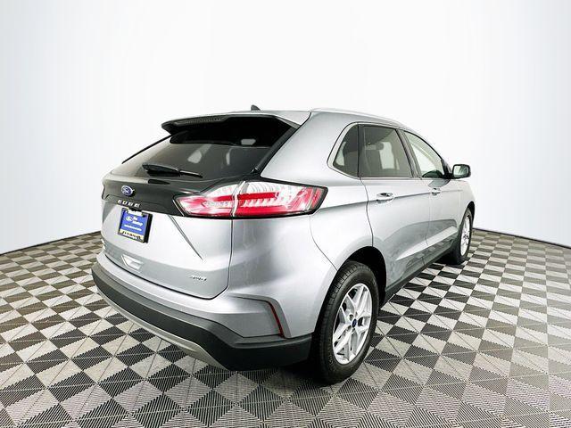 used 2022 Ford Edge car, priced at $26,398