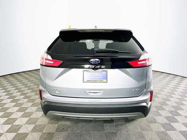 used 2022 Ford Edge car, priced at $26,398