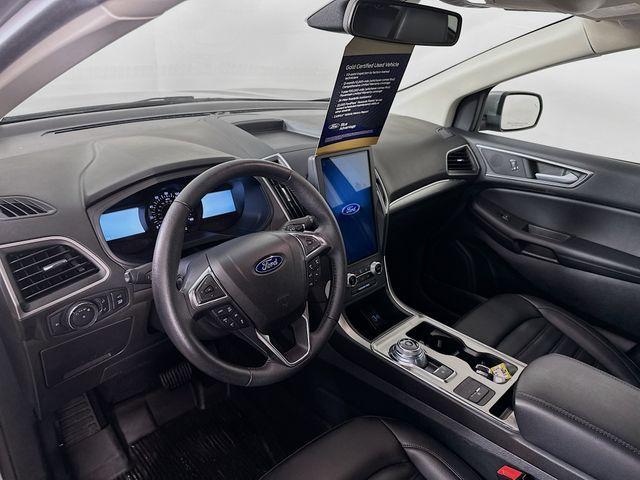 used 2022 Ford Edge car, priced at $26,398