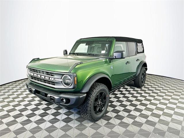 new 2024 Ford Bronco car, priced at $52,040