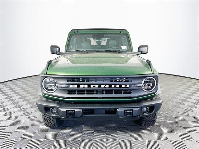 new 2024 Ford Bronco car, priced at $52,040