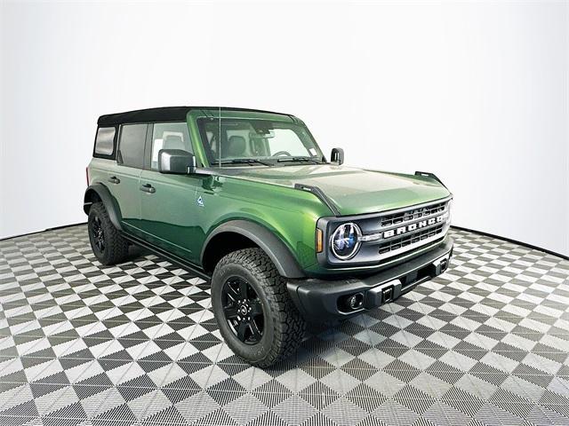 new 2024 Ford Bronco car, priced at $52,040