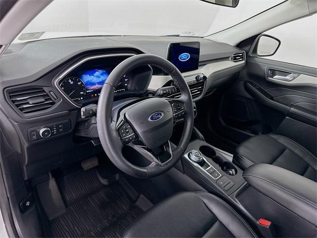 used 2022 Ford Escape car, priced at $27,713