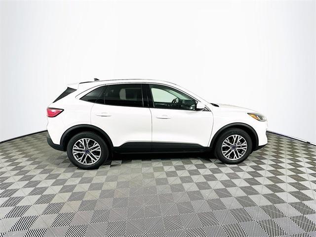 used 2022 Ford Escape car, priced at $27,713