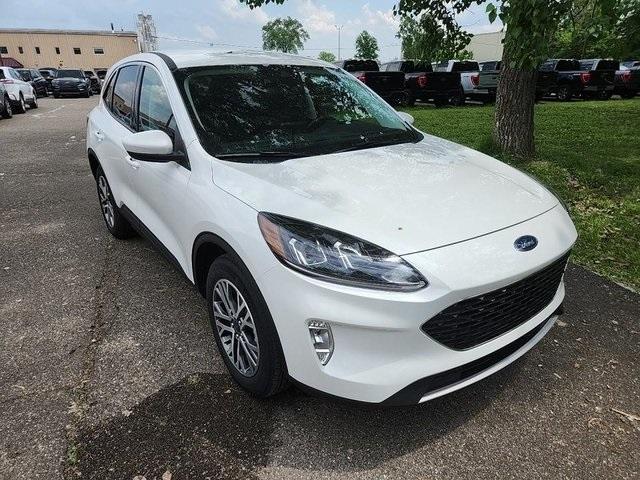 used 2022 Ford Escape car, priced at $27,905