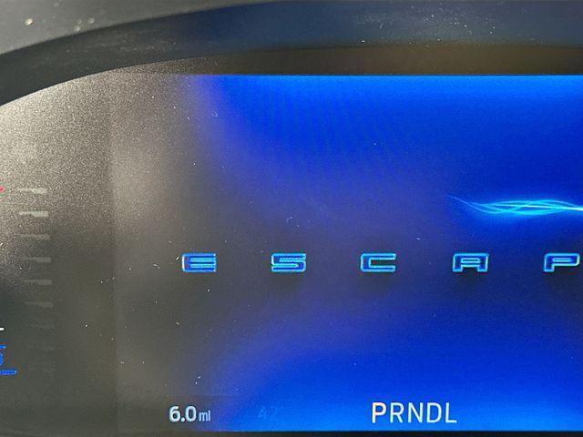 new 2025 Ford Escape car, priced at $34,575