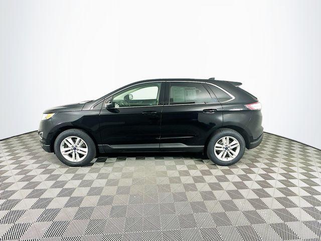 used 2017 Ford Edge car, priced at $16,798