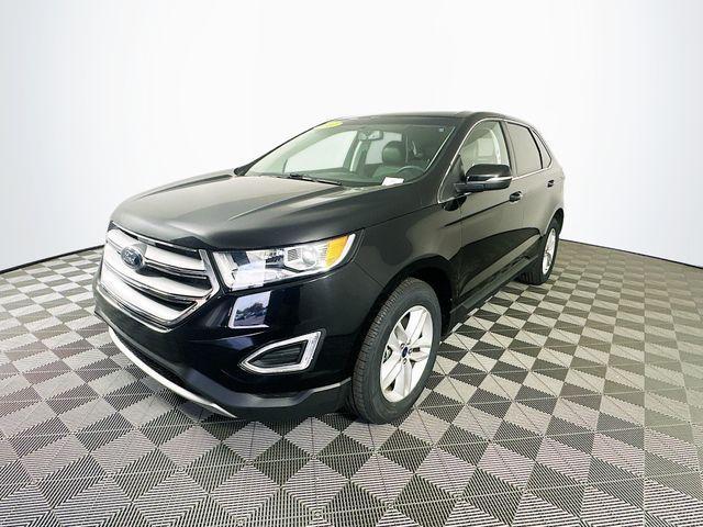 used 2017 Ford Edge car, priced at $16,798