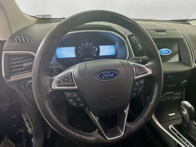 used 2017 Ford Edge car, priced at $16,798