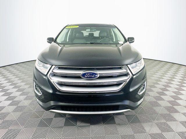 used 2017 Ford Edge car, priced at $16,798