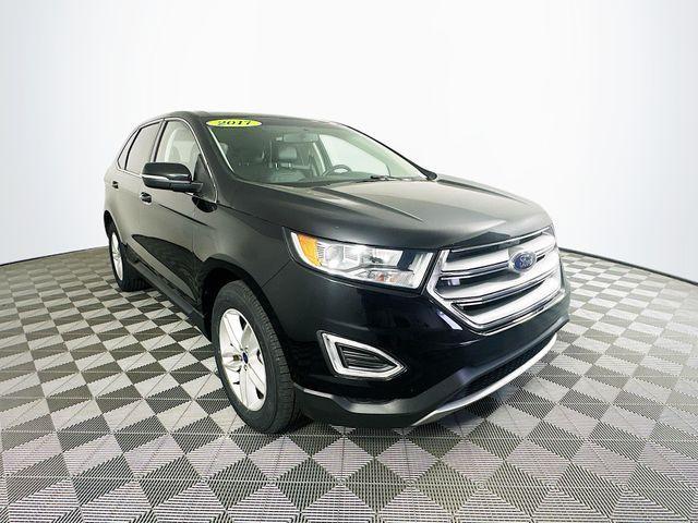 used 2017 Ford Edge car, priced at $16,798