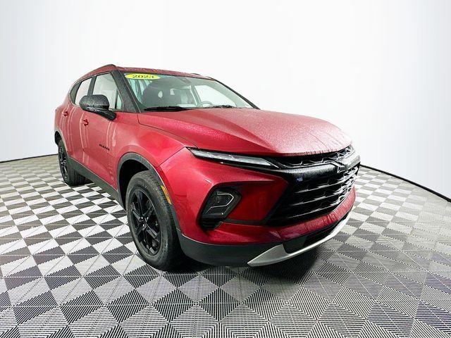 used 2023 Chevrolet Blazer car, priced at $25,290