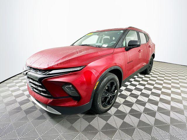 used 2023 Chevrolet Blazer car, priced at $25,290