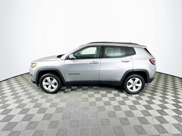 used 2019 Jeep Compass car, priced at $19,493