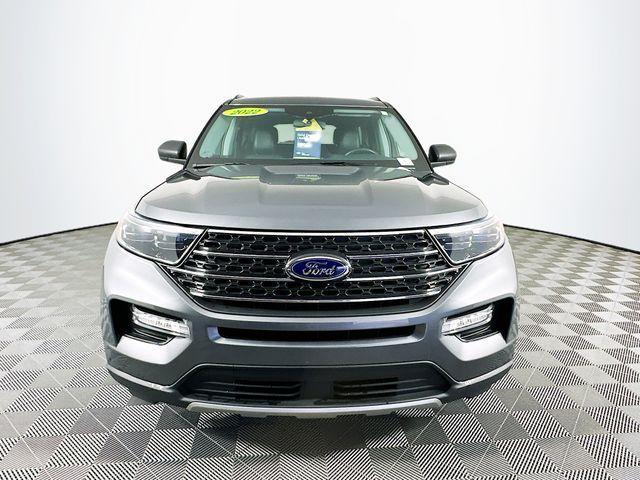 used 2022 Ford Explorer car, priced at $32,491