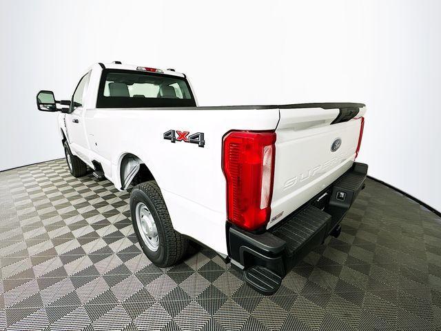 new 2025 Ford F-250 car, priced at $48,624