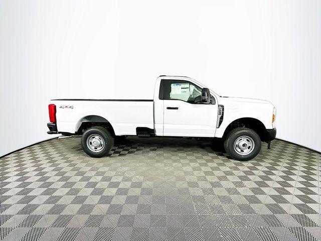 new 2025 Ford F-250 car, priced at $48,624